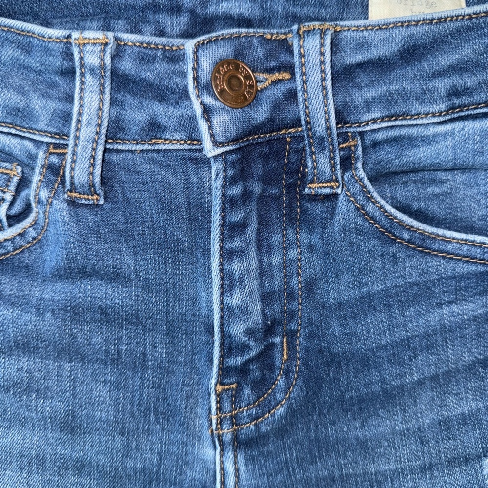 bridge by gilly Classic Blue Women's Jeans size 24
